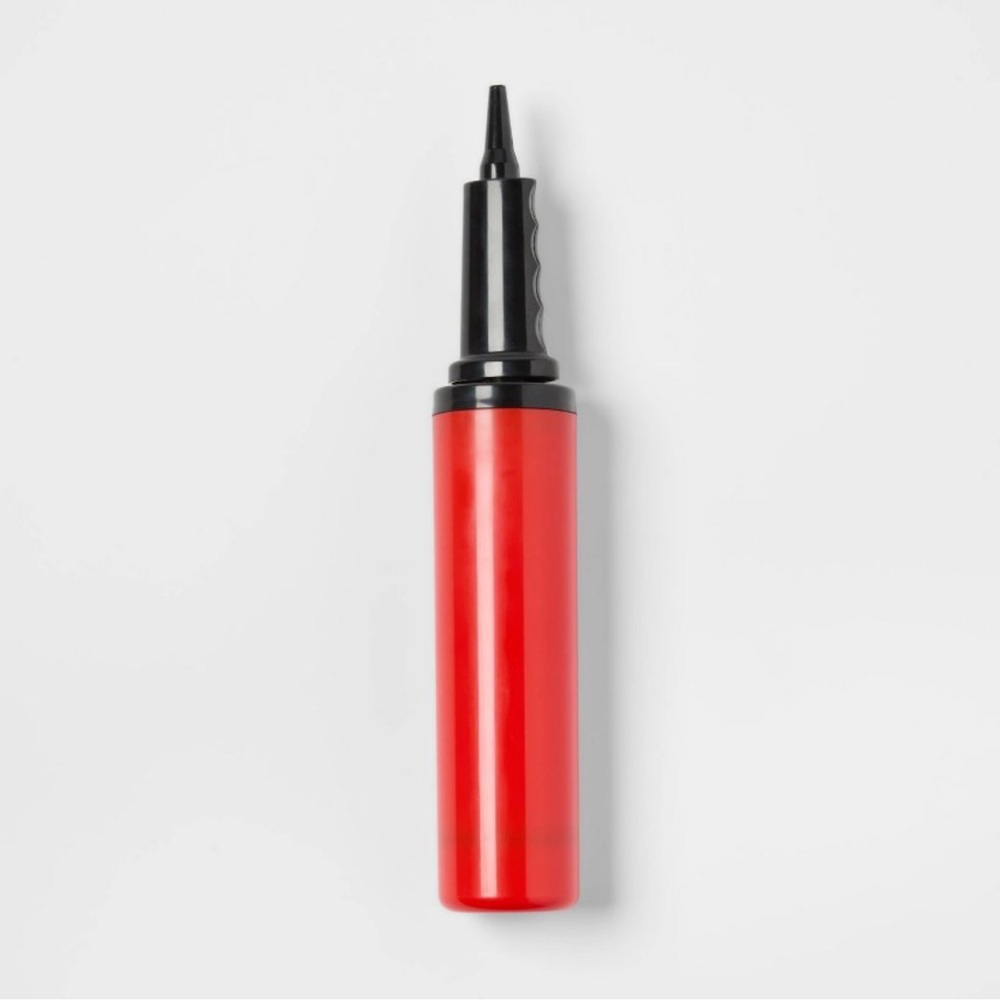 Brand New Manual Balloon Hand Pump for Balloons Kids' & Teens Birthday Accessory